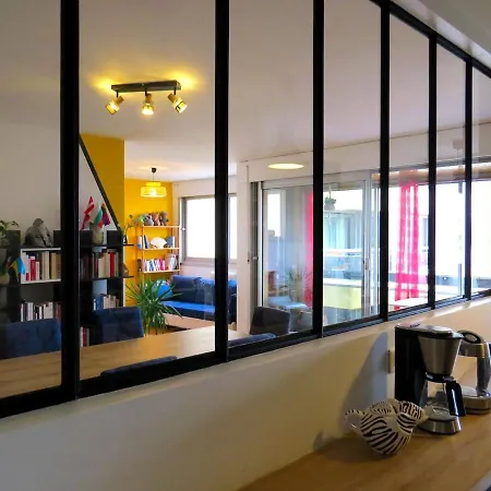 Oasis Of Light Apartman