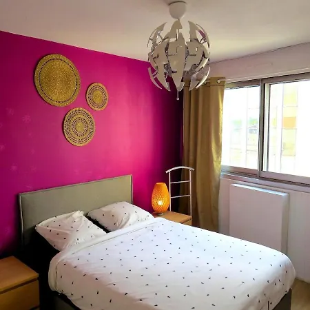 Apartman Oasis Of Light