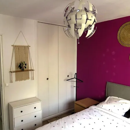 Apartman Oasis Of Light *